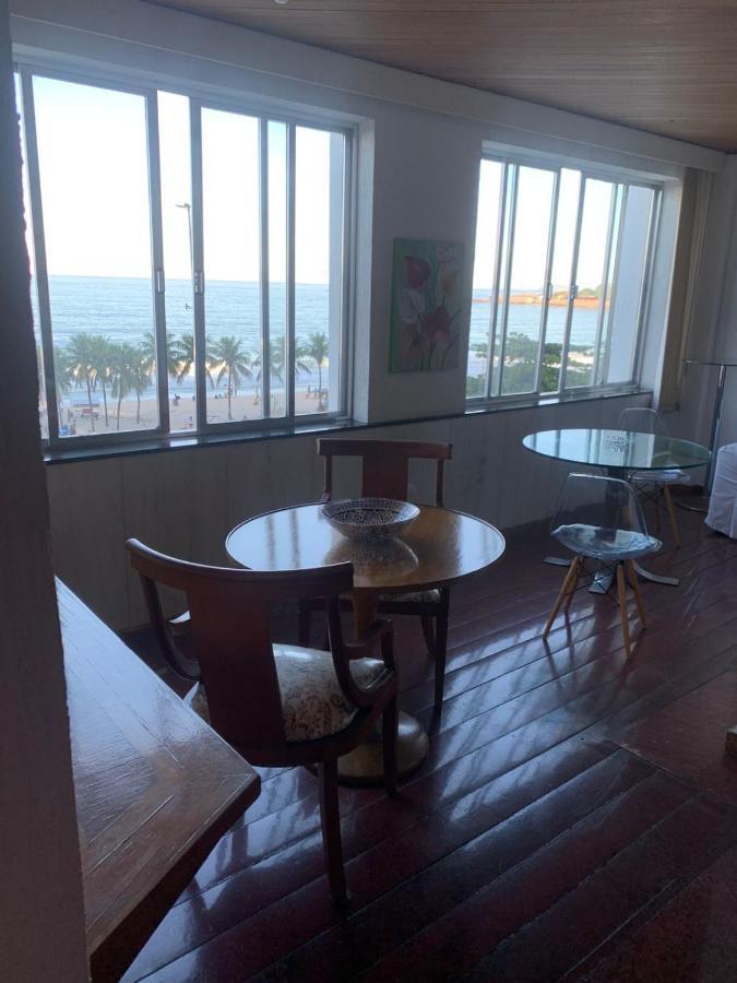 Real 391 - Front Copacabana For Families And Groups Apartamento