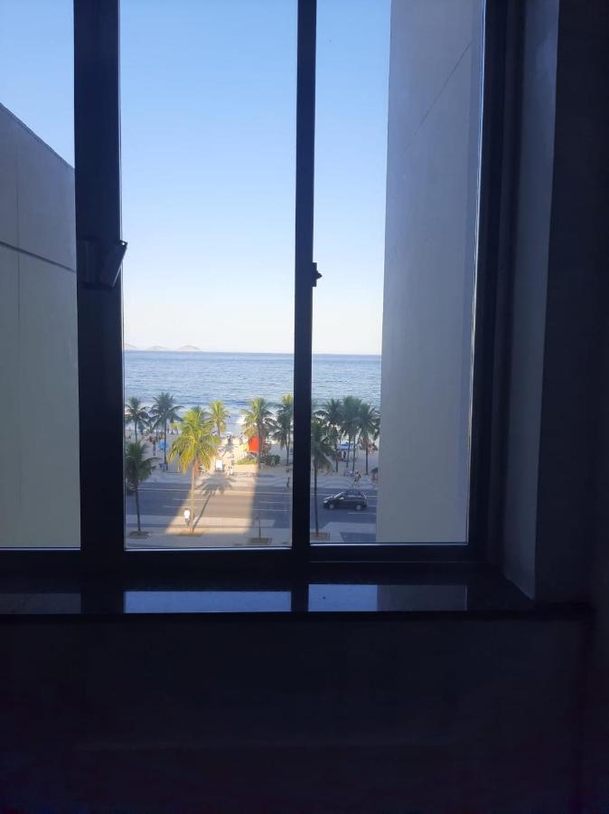 Apartamento Real 391 - Front Copacabana For Families And Groups